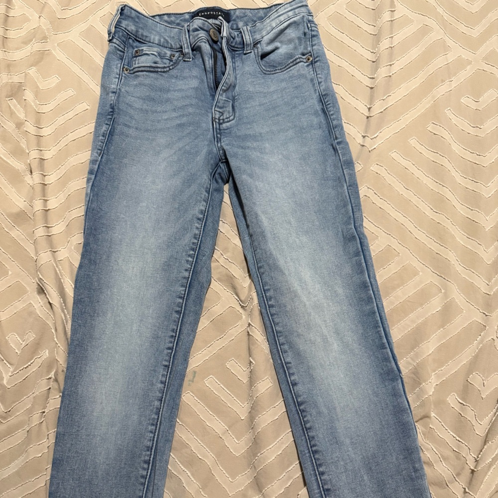 Aeropostale Light Blue Denim Jeans